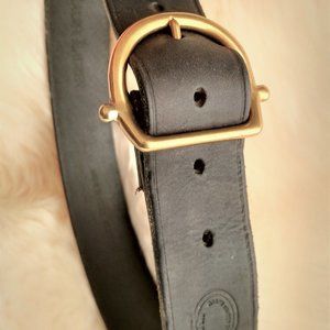 Ralph Lauren Belt - Black